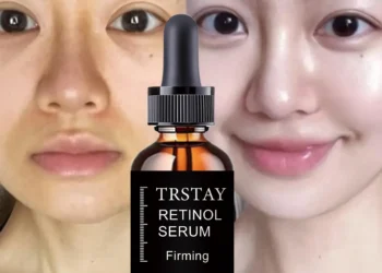 Effective Night Serum for Hydrated, Radiant Skin and Wrinkle Reduction