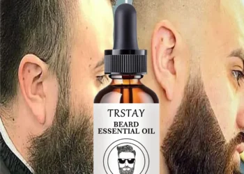 Top Beard Growth Oil for Fuller, Healthier Facial Hair and Easy Grooming