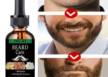 Top Hydrating Beard Oil for Men That Softens and Controls Wild Facial Hair