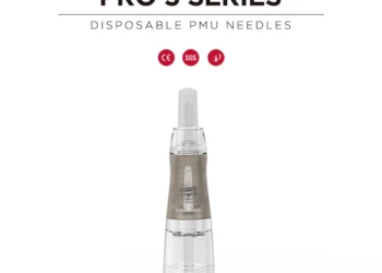 In-Depth Review & Buyer Guide: Why Choose 10PCS P5 Professional Tattoo Cartridge Needles for Precise Permanent Makeup?