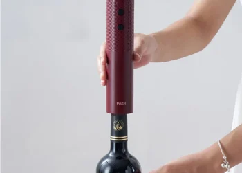 Effortless Wine Opening Anywhere with This Rechargeable Electric Corkscrew Review