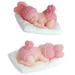 Create Adorable Handmade Baby Keepsakes with This Versatile Silicone Mold Kit