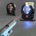 Enhance Your Shooting Skills with Interactive Laser Target Practice Toy