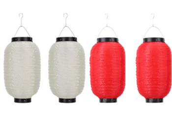 Durable Satin Lanterns for Elegant Waterproof Party and Restaurant Decor Reviews