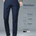 Top Bamboo Fiber Pants for Men Offering Comfort and Stylish Office Wear