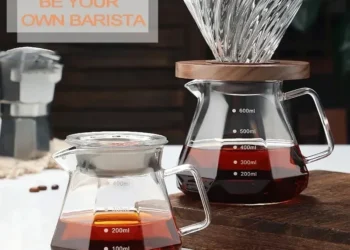 Discover the Best Glass Coffee Carafe for Smooth Pour-Over Brewing Experience