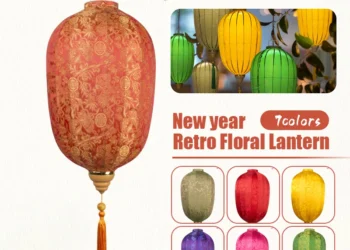Brighten Your Celebrations with Durable 14 Inch Waterproof Silk Lanterns