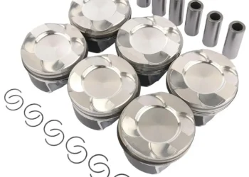 Top Benefits of Upgrading Your BMW with Premium 6-Piece Piston Ring Sets