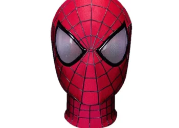 Ultimate Spider-Man 2 Peter Parker Mask Review for Collectors and Cosplayers