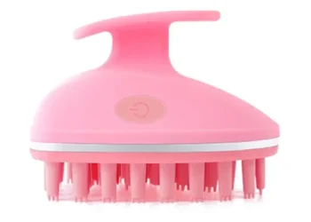 Experience Deep Scalp Relaxation with the 28TA Electric Shampoo Brush Review