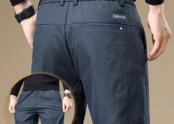 Top Men’s Casual Trousers for Comfort and Style This Fall and Winter
