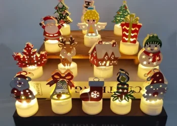 Brighten Your Holidays with the Best LED Snowman and Santa Light Decor Reviews