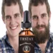 Top Beard Oils for Fuller, Softer Beards with Custom Size Choices