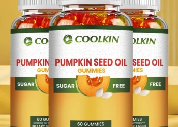 Top Benefits of Pumpkin Seed Oil Gummies for Hair Growth and Men’s Health