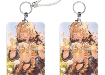 Top Japanese Anime Lanyards for Stylish Key and ID Card Organization Review