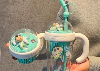 Why the Miniso Youpin Straw Cup Is the Perfect Birthday Gift for Kids