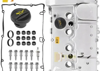 How the Aluminum Valve Cover Gasket Boosts BMW Mini Cooper Engine Performance