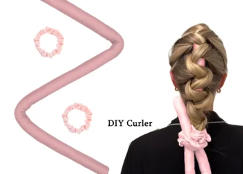 Effortless Overnight Waves with the Best Heat-Free Silk Curling Headband