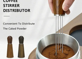 How the Coffee WDT Needle Improves Your Espresso Extraction Experience How the Coffee WDT Needle Improves Your Espresso Extraction Experience