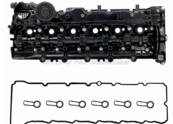 Durable Rocker Valve Cover Boosts Engine Performance for BMW Diesel and Petrol Models
