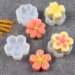 Create Stunning DIY Crafts with the Versatile Cherry Blossom Silicone Mold