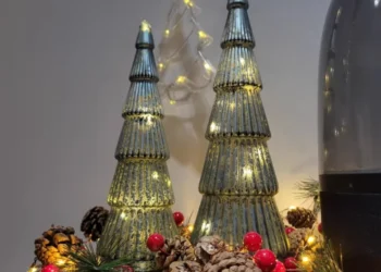 Top Glass Christmas Ornaments to Brighten Your Holiday Decor and Delight Kids