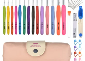 Ultimate Crochet Hook Kit Review for Effortless Cotton Yarn Projects