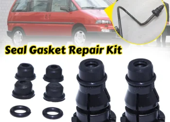 Essential Repair Kit for Reliable Brake and Clutch Performance on Older Fiat and Peugeot Models