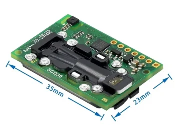 Comprehensive Review of the A96Z SCD30 Sensor for Accurate Indoor Air Quality Monitoring