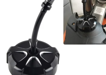 In-Depth Review & Buyer Guide: NICECNC Fuel Tank Gas Cap For Honda CRF250R 2004-2017 CRF450R 2002-2016 CRF450RX 2017-2018 XR250R CRF250X CRF 250R 450R 450RX – Product Review