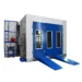 Top Eco-Friendly Automotive Spray Booths for Superior Dust Removal Efficiency