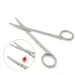 Precise and Reliable Curved Scissors for Delicate Surgical Procedures Review