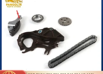 Reliable Oil Pump Drive Chain Kit for BMW Engines Boosting Performance and Durability