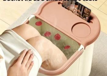 Experience Ultimate Foot Relief with the Best Heated Soaking Tub for Winter