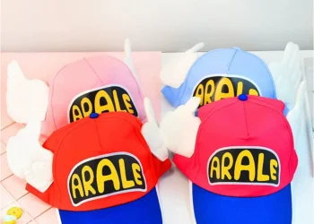 Stylish and Functional Cartoon Angel Wing Hat Review for Everyday Wear
