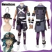 Top Kids Arcane Fantasy Costume for Halloween and Carnival Fun