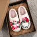 Cozy and Stylish Winter Slippers for Couples Perfect for Holiday Comfort